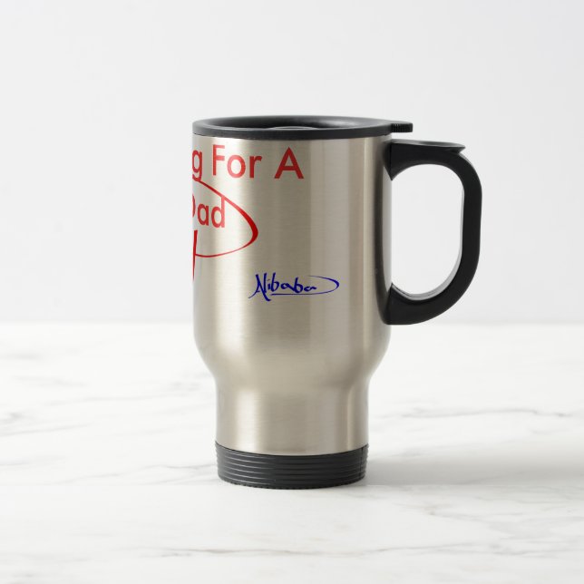 Pappamugg 2 resemugg (Höger)