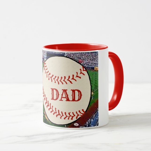 Pappamugge Mugg (Framsida höger)