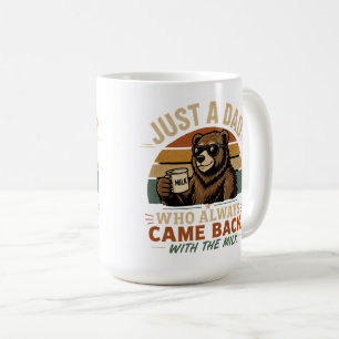 Pappamuggen som alltid kommer tillbaka - Inspirera Kaffemugg