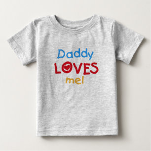 Pappan älskar mig tee