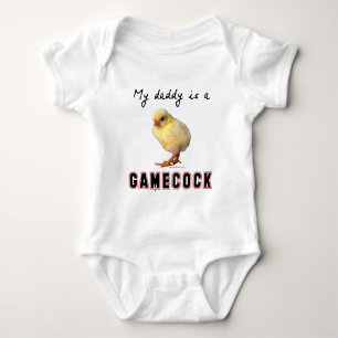 Pappan är en gamecock tee shirt