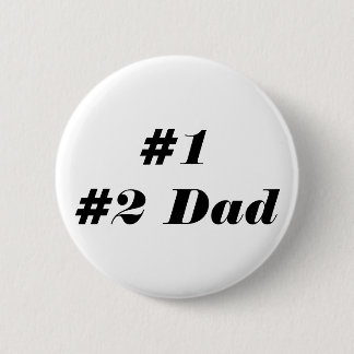 Pappan för #1 #2 knäppas knapp
