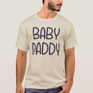 Pappan för babymammababy (dvs. fadern) tröja