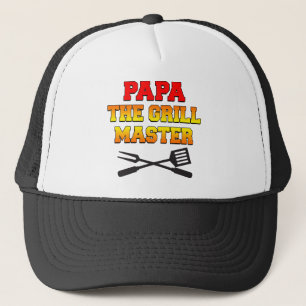 Pappan Grill Master Keps