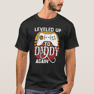 Pappan har återigen nått Pappa på 2 grader upp til T Shirt