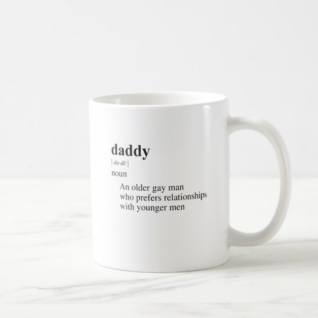PAPPAN KAFFEMUGG (Höger)