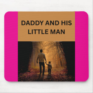 PAPPAN OCH HANS LILLA MAN MUSMATTA