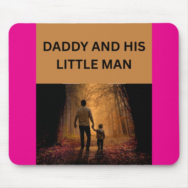 PAPPAN OCH HANS LILLA MAN MUSMATTA (Framsidan)