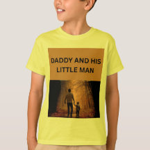 PAPPAN OCH HANS LILLA MAN