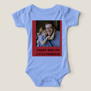 PAPPAN OCH HANS LILLA PRINSESSA T SHIRT