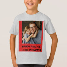PAPPAN OCH HANS LILLA PRINSESSA