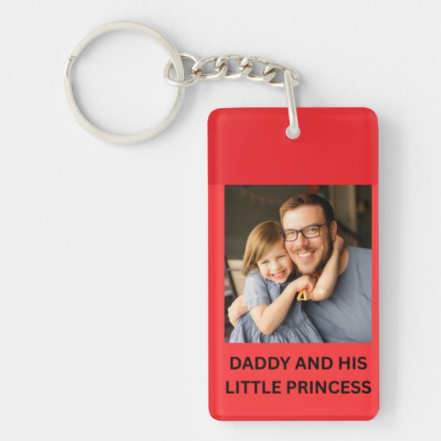 PAPPAN OCH HANS LILLA PRINSESSE (Framsidan)