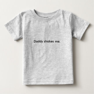 Pappan skakar mig t-shirt