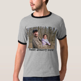 Pappan suger inte! t-shirt