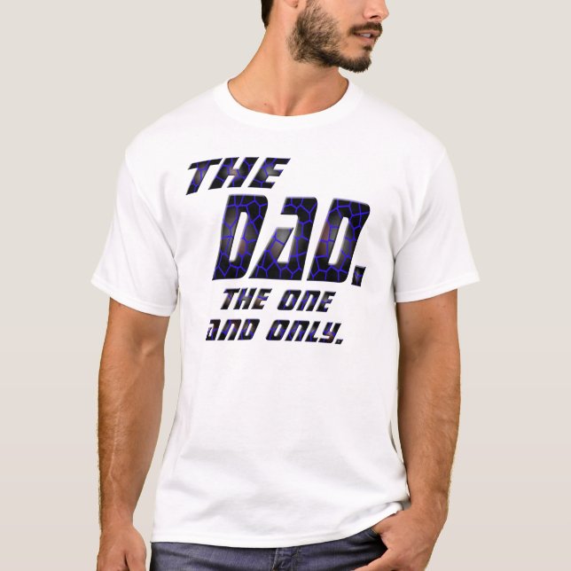 Pappan Tee (Framsida)