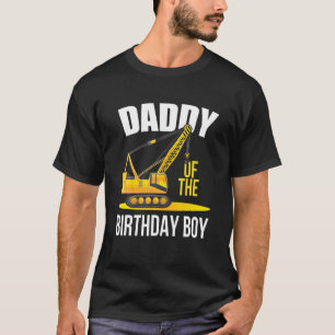 Pappan till födelsedagstorgen t shirt