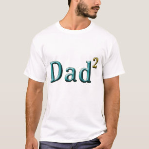 Pappan till understödja driver fars daggåvor t-shirt