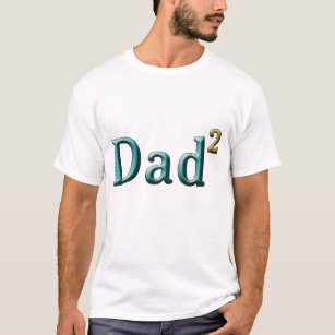 Pappan till understödja driver fars daggåvor t-shirt