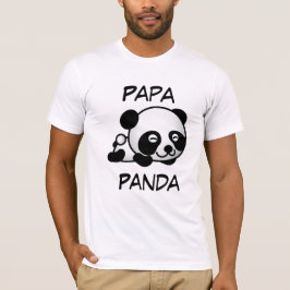 PappaPanda Tee