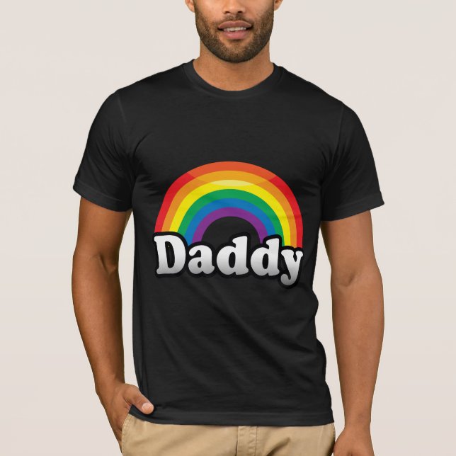 PAPPAPRIDE TEE SHIRT (Framsida)