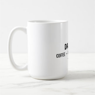PAPPAS BRÄNSLEMUG KAFFEMUGG