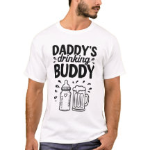 Pappa's Drinking Buddy | Funny Far's Day Gift