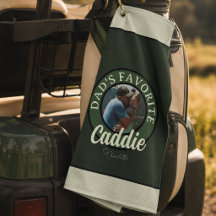 Pappas favorit-caddie-foto