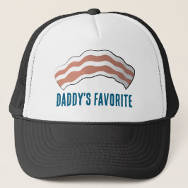 Pappas Favoritbacon Keps