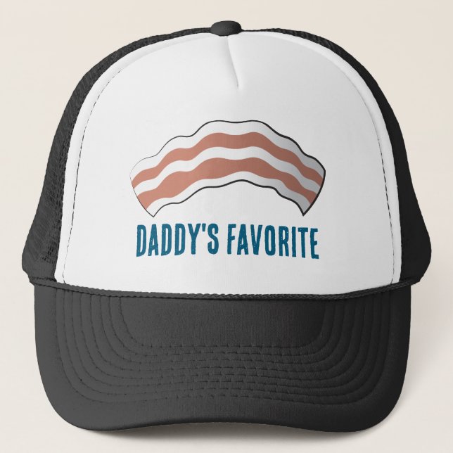 Pappas Favoritbacon Keps (Framsida)