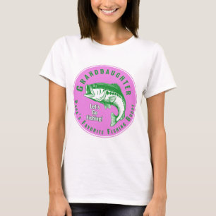 Pappa's Favorite Fishing Buddy T Shirt