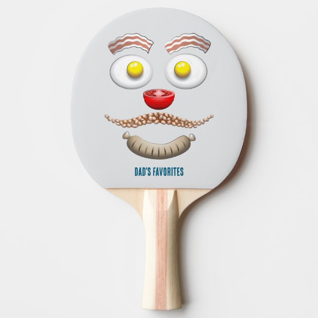 PAPPAS FAVORITER PINGISRACKET (Framsidan)