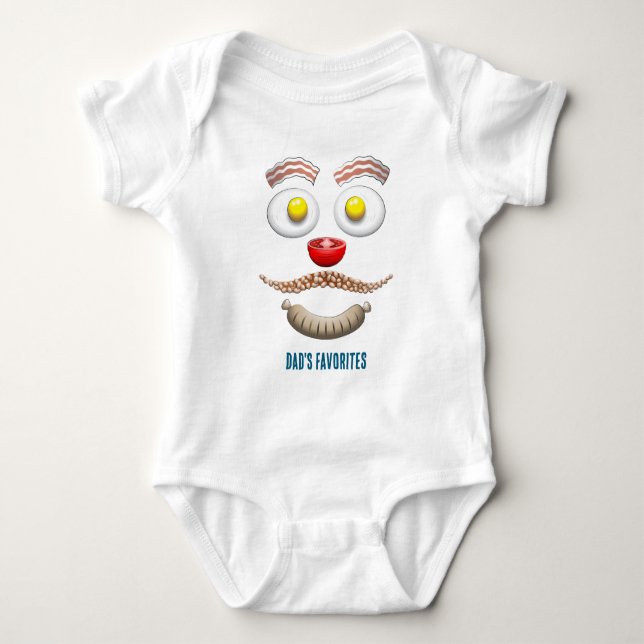 PAPPAS FAVORITER T SHIRT (Framsida)