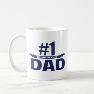 Pappas Första Kaffemugg