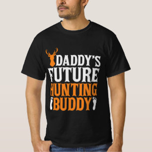 Pappas framtida jaktkompis t shirt