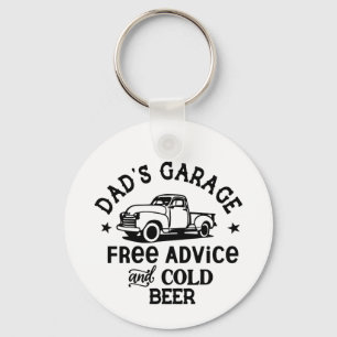 Pappas garage gratis råd kall öl lastbil nyckelring