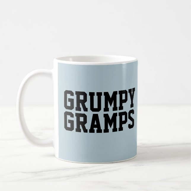 PAPPAS GRYMMA FARFAR KAFFEKOPPAR (Vänster)