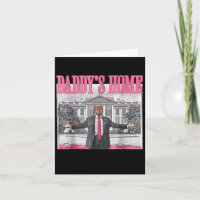 Pappas Hemma Vita huset 2025 President Trump