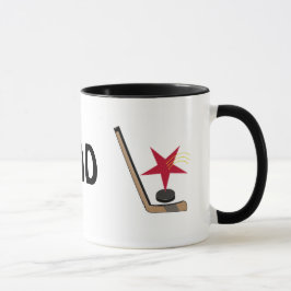 Pappas Hockey Cup Mugg