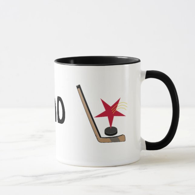 Pappas Hockey Cup Mugg (Höger)