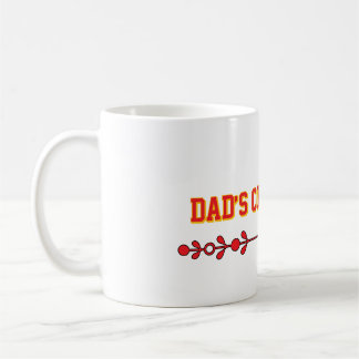 Pappas kaffeklubb kaffemugg