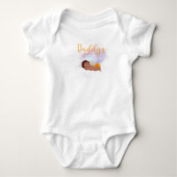 Pappas lilla ängel baby body 