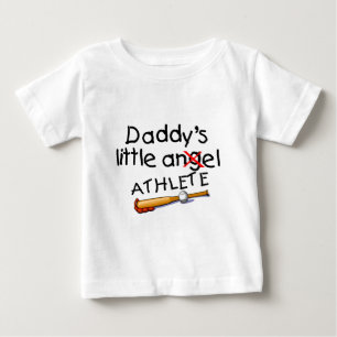 Pappas lilla atlet t shirt