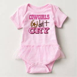"Pappas lilla cowgirl" Tutu-bodysuit Tee Shirt