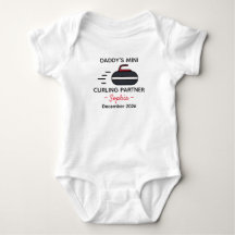 Pappas lilla curlingpartner - Curlingspelare