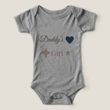 Pappas lilla flicka söt t-shirt – Söt far dotter