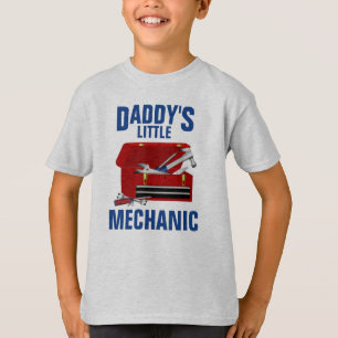 Pappas lilla - Hanes TAGLESS® T-Shirt för barn