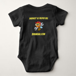 Pappas lilla hjälpreda t shirt