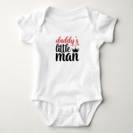 Pappas lilla man - Bodyoverall T Shirt