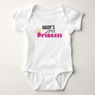 Pappas lilla prinsessa t shirt