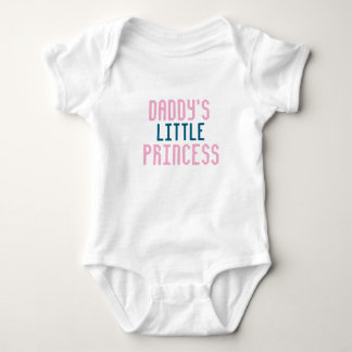 "Pappas lilla prinsessa"  T Shirt